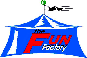funfactoryparties.com