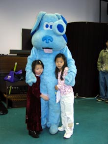 Los Angeles kids birthday party character entertainer rentals orange county children parties mascots for hire
