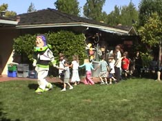 costume characters for hire los angeles kids party rentals buzz lightyear toy story orange county birthday parties