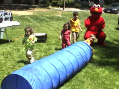 Hire costume characters Los Angeles kids birthday party mascot entertainers Orange County San Jose