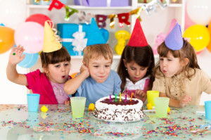 Great ideas for planning a kids birthday party in California!