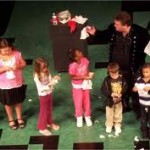 Kids Magician childrens party entertainment los angeles san jose san francisco orange county magic show for childrens parties