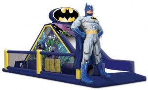 Batman birthday party characters for kids!
