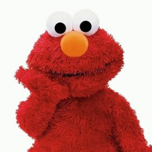 have an elmo birthday party for kids!