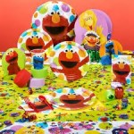 sesame street party supplies elmo parties for kids childrens entertainment los angeles parties rental