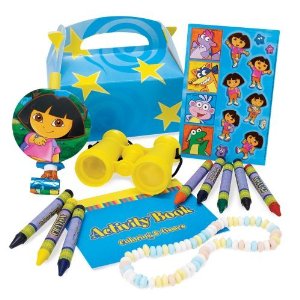 Lanyard Dora the Explorer Collection Party Accessory