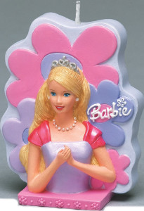 Barbie Theme Girls Birthday Party!