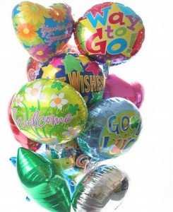 Buy Kid's Birthday Party Balloons!