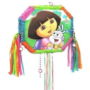 Dora Explorer Birthday Party Invitations!