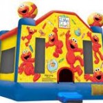Rent Elmo kids party costume character entertainment sesame street theme chidlrens birthday parties