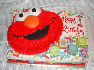 Elmo kids party character entertainment rentals for children