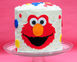 Sesame Street Elmo birthday party rentals for children!