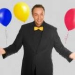 Find Magician for kids party california