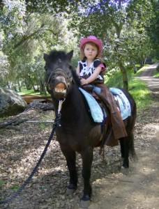 Pony rides and Petting Zoo Rentals for Kid's Parties!