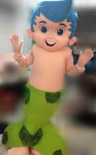 Bubble Guppies Gill Molly Kids Birthday Party Costume Character Rentals!