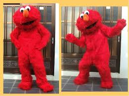 Sesame Street Elmo birthday