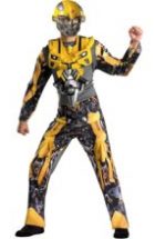 TRANSFORMERS BUMBLEBEE birthday party costume character rentals