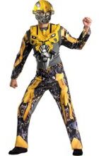 TRANSFORMERS BUMBLEBEE birthday party costume character rentals
