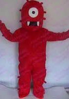 Yo gabba muno birthday party costume characters for rent kids parties