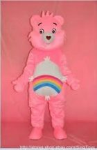 carebear birthday party costume character rentals adult size