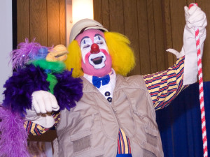 Birthday Party Clown Rentals for Kid's Parties!