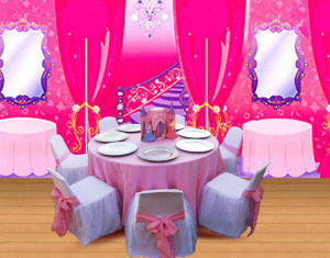 childrens birthday party decorations