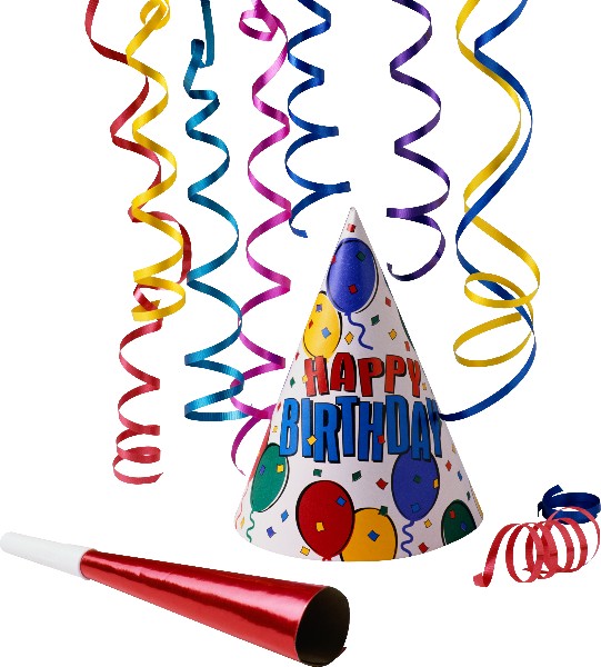 Birthday Party Supplies