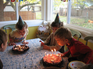 Toddler Birthday Party Ideas!