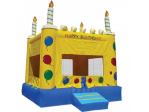 Fantastic kids birthday party ideas! rent bouncehouse