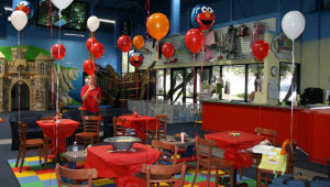 How to find a good place for a kid's birthday party!