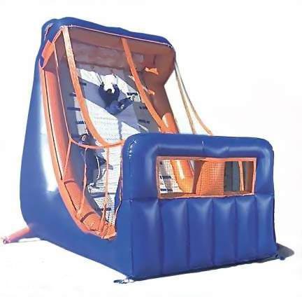 Rent our inflatable climber in Houston