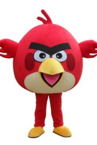 Angry Birds Costume Characters! 