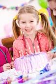 How to Plan a Child's Birthday Party!