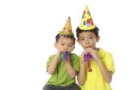 Kid's Birthday Party Hints!