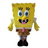 Spongebob character birthday parties!
