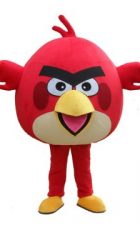Rent Angry Bird mascot costume character kids party rental childrens birthday parties entertainment