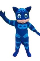 Pj Masks birthday party mascot costumes rentals gekko