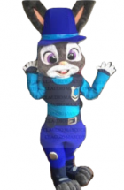 Zootopia birthday party costume character rentals judy hopps Nick Wilde kids parties mascots