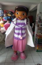 doc mcstuffins kids party costume character rental