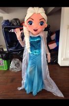 rent frozen olaf elsa party characters elsa birthday party character mascot costume rental