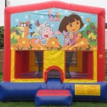 los angeles kids party rentals bouncy house childrens birthday entertainment 