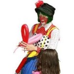Rent Clown fort worth texas kids birthday party rentals childrens parties magician dallas 