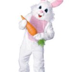 Easter Bunny Costume Character Rentals!