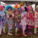 Los Angeles childrens clown kids birthday party entertainment rentals