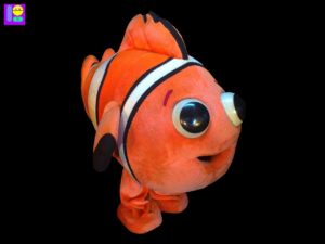 Finding Nemo Birthday Characters!
