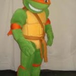 rent ninja turtle kids party mascot costume character rentals los angeles orange county sacramento san jose dallas texas