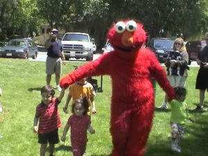 rent sesame street elmo costume character kids party big bird cookie monster abby cadabby costumes