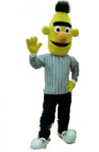 Adult sized Sesame Street mascot costume rentals elmo cookie monster bert ernie