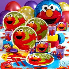 online birthday party supplies childrens decorations elmo sesame street