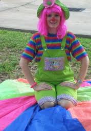 hire a clown for kids birthday party los angeles orange county san jose san francisco
